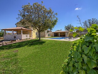 Villa Fažana Registrazione all'aperto 8