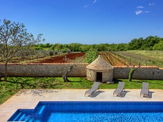 Villa Fažana Registrazione all'aperto 7