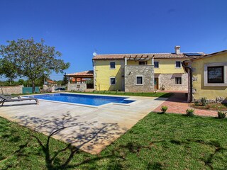 Villa Fažana Registrazione all'aperto 5