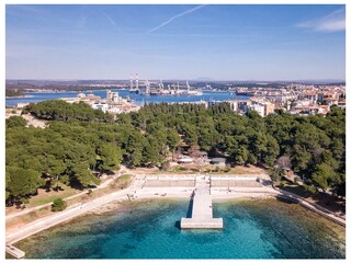 Villa Banjole Ambiente 34