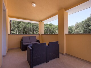 Villa Banjole Registrazione all'aperto 7