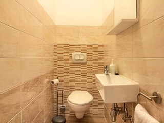 Villa Mar Toilette