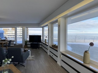 Ferienwohnung Duhnen Außenaufnahme 2