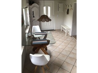 Bungalow Wieck Woonkamer 13