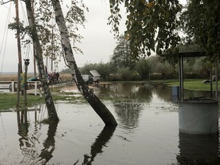Bungaló Wieck Grabación al aire libre 10