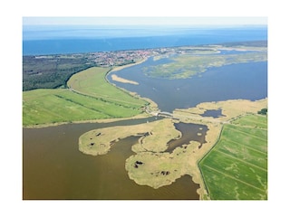 Bungalow Wieck Omgeving 34