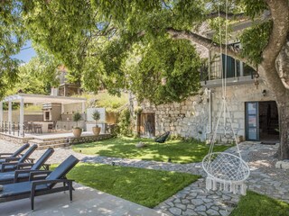 Casa per le vacanze Zaostrog Registrazione all'aperto 13