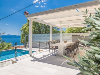 Casa per le vacanze Zaostrog Registrazione all'aperto 7