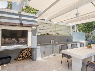 Holiday house Zaostrog Outdoor Recording 8