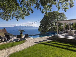 Casa per le vacanze Zaostrog Registrazione all'aperto 6