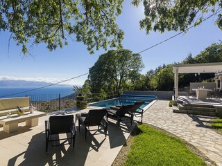 Casa per le vacanze Zaostrog Registrazione all'aperto 11