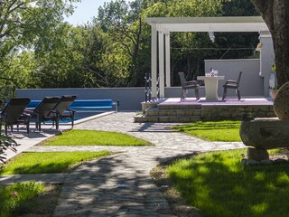 Casa de vacaciones Zaostrog Grabación al aire libre 10