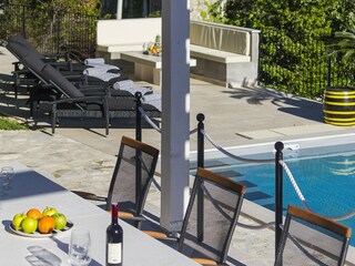 Casa per le vacanze Zaostrog Registrazione all'aperto 17