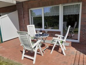 Ferienwohnung Deichterrasse - Borkum - image1