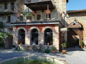 Gîte Maison avec grande terrasse et piscine - Ciglie - image1