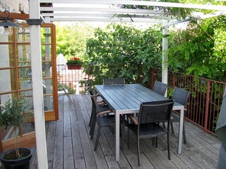 Cottage Ciglie Outdoor Recording 5