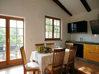 Cottage Ciglie Features 9