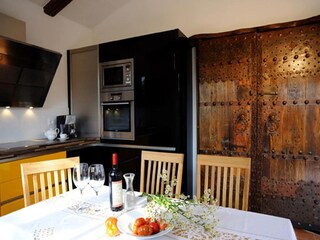 Type de propriété : Chalet Ciglie Équipement 12