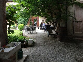 Casa de campo Ciglie  26