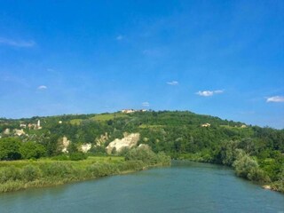 Casa de campo Ciglie Entorno 23