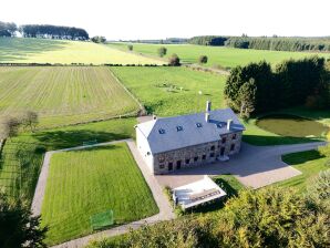 Renoviertes Ferienhaus in Gouvy Ardennes mit Sauna - Gouvy - image1