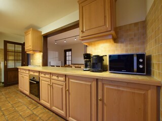 Holiday house Gouvy Features 11