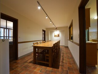 Maison de vacances Gouvy Équipement 14