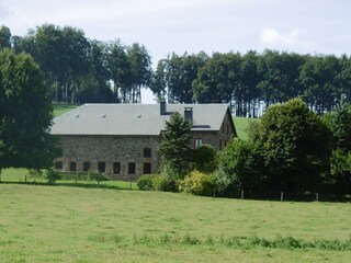 Maison de vacances Gouvy Enregistrement extérieur 4