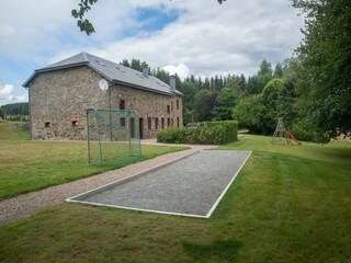 Maison de vacances Gouvy  35