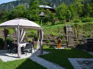 Appartamento per vacanze Hermagor Registrazione all'aperto 7