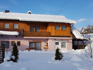 Appartamento per vacanze Hermagor Registrazione all'aperto 8