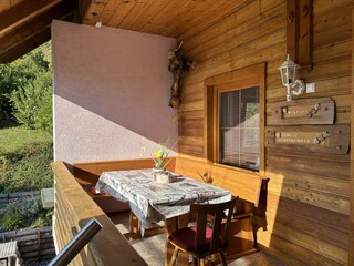 Vakantieappartement Hermagor Buitenaudio-opname 5