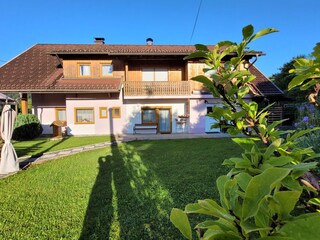 Vakantieappartement Hermagor Buitenaudio-opname 3