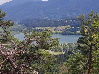 Vakantieappartement Hermagor Omgeving 31