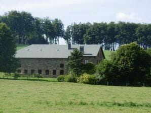 Gemütliches Ferienhaus mit Sauna in Gouvy, Belgien - Gouvy - image1