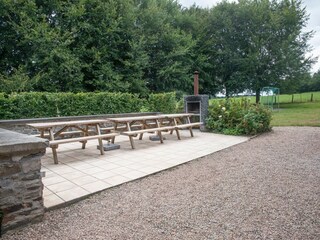Vakantiehuis Gouvy Buitenaudio-opname 7