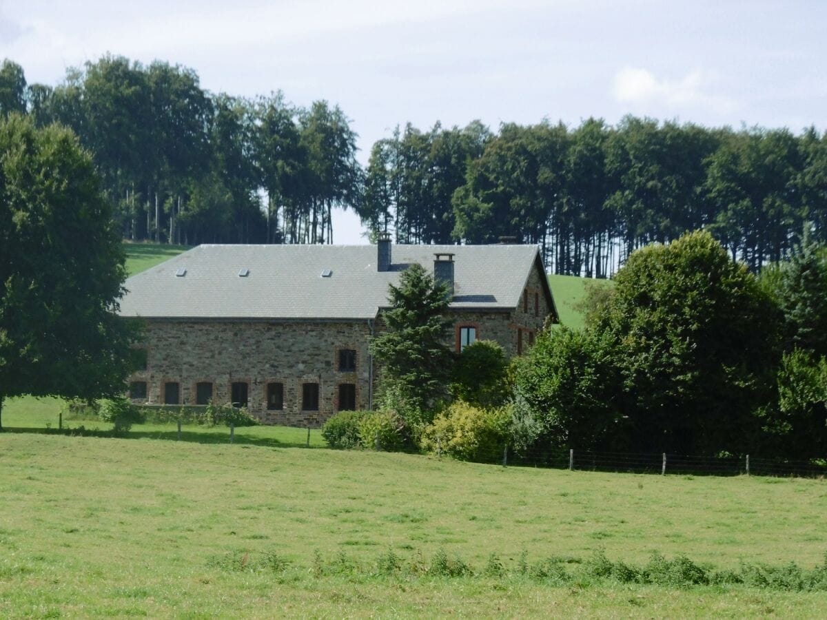 Ferienhaus Gouvy Außenaufnahme 1