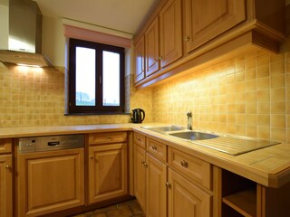 Holiday house Gouvy Features 12