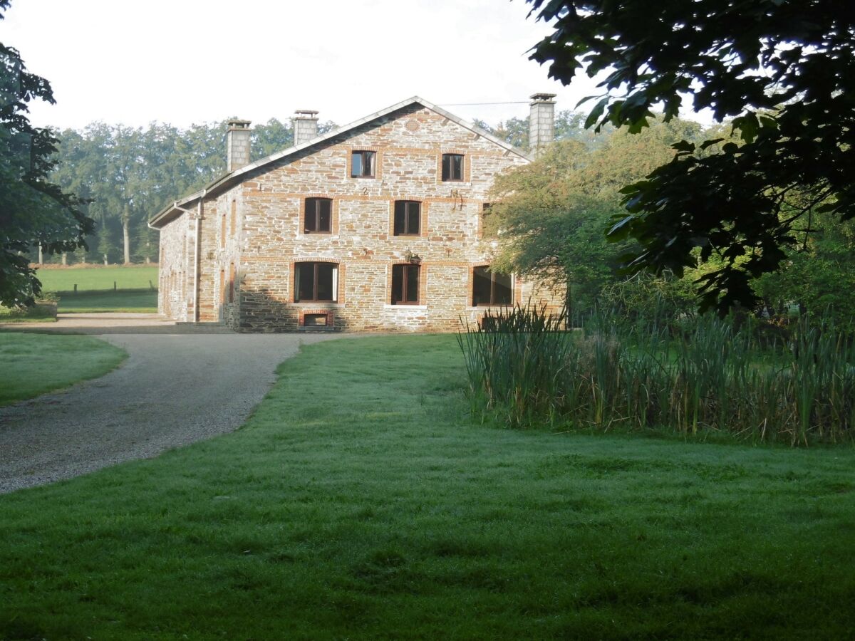 Ferienhaus Gouvy Außenaufnahme 3