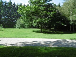 Vakantiehuis Gouvy Buitenaudio-opname 5