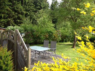 Appartamento per vacanze Lancken-Granitz Registrazione all'aperto 4