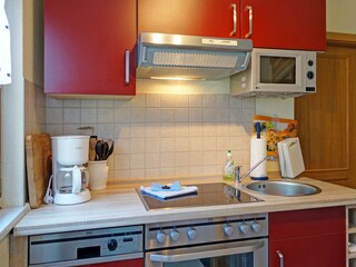 Appartamento per vacanze Lancken-Granitz Caratteristiche 10