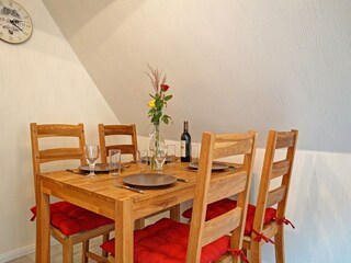 Apartamento de vacaciones Lancken-Granitz Características 8