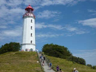 Leuchtturm auf Hiddensee