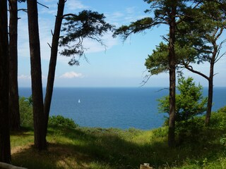 Hochufer auf Rügen