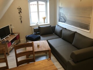 Apartamento de vacaciones Lancken-Granitz Características 6