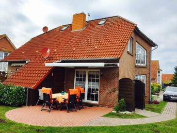 Ferienhaus Huus in Lee
