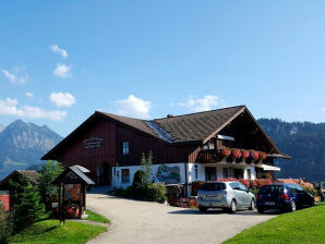 Ferienwohnung Hartmann - Obermaiselstein - image1