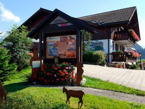 Ferienwohnung Hartmann - Obermaiselstein - image1