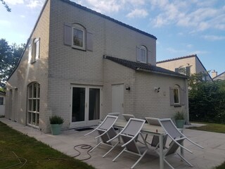 Bungalow De Cocksdorp Registrazione all'aperto 3